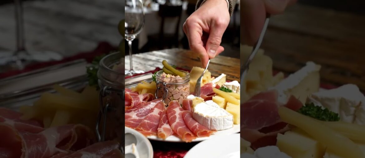 French food that will blow your mind 🔥 ( 24 Foodz )