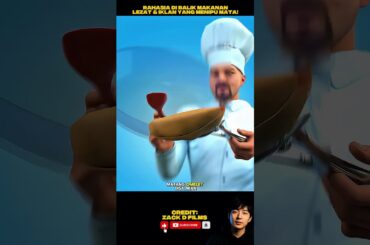 Rahasia Lezat di Balik Omelet, Kentang, dan Pizza! 🍽️ #faktamenarik #faktaunik #faktadunia