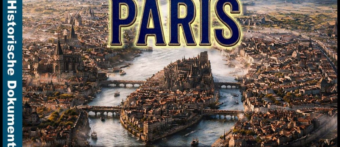 2000 Jahre Paris in 13 Minuten