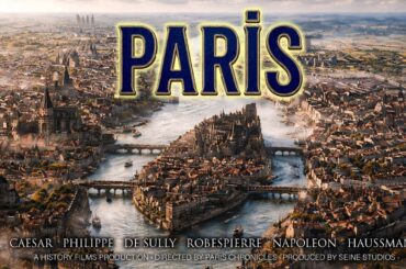 2000 Jahre Paris in 13 Minuten