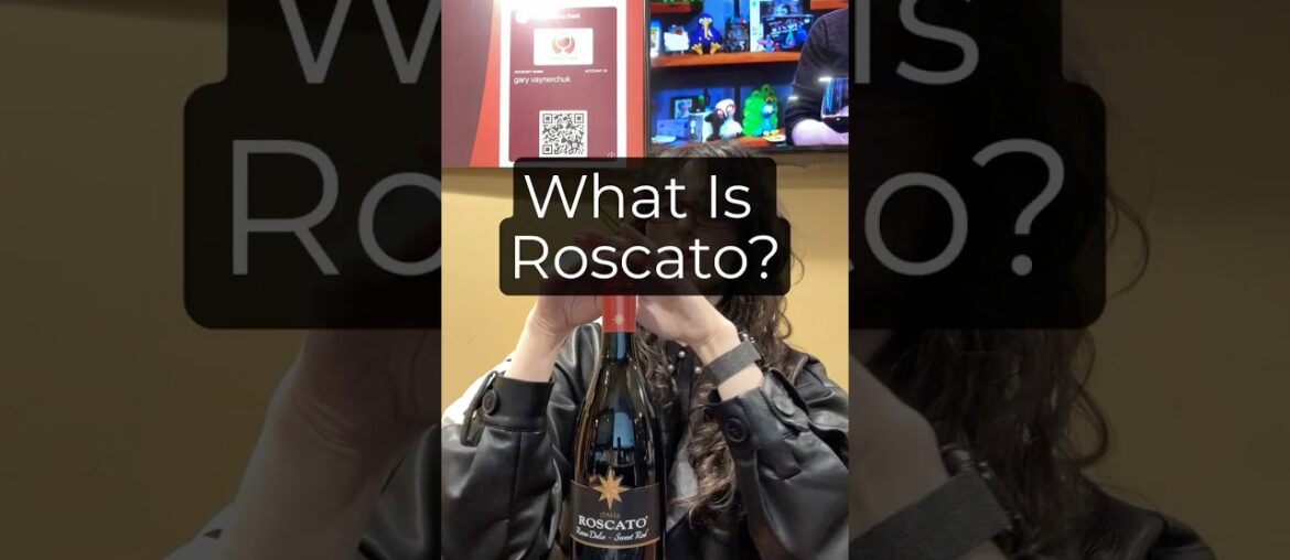 What is Roscato? What is Roscato?
