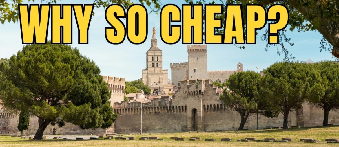 Living in Avignon France - The REAL Cost of Living