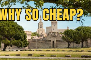 Living in Avignon France - The REAL Cost of Living