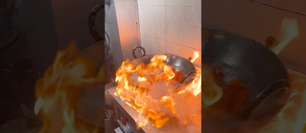 First Time Fire Red French Fry ￼🫣🔥😀 #shorts #trending #fire #french #cooking #food #viralvideo