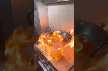 First Time Fire Red French Fry ￼🫣🔥😀 #shorts #trending #fire #french #cooking #food #viralvideo