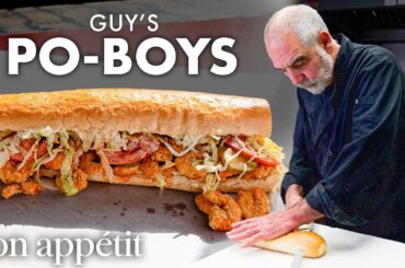 How New Orleans' Best Po-Boy is Made | Made to Order | Bon Appétit