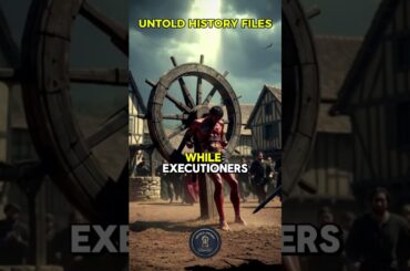 France’s “Elegant” Punishments You Won’t Believe Existed #untoldhistory #historyshorts