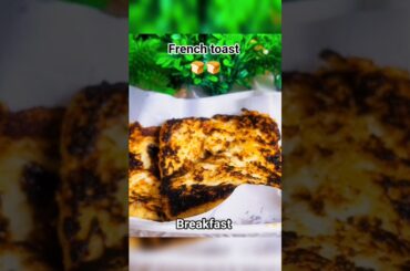 Best breakfast french toast 🍞🍞#breakfast #food #frenchtoast #youtubeshorts #yotube #recipe 🙏🧿❤️