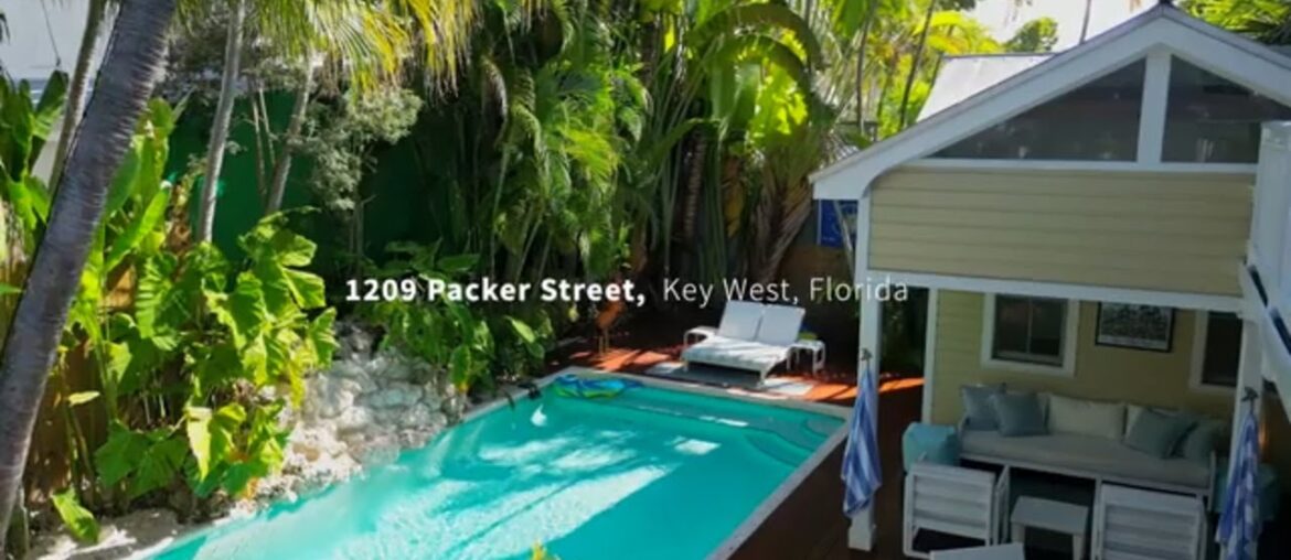 1209 Packer Street | Key West, Florida