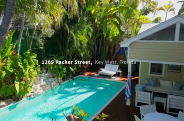 1209 Packer Street | Key West, Florida