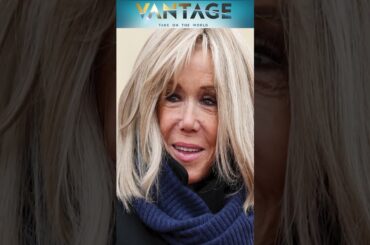 Macron Responds to Trump's Comments on Wife Brigitte | Vantage on Firstpost | N18G