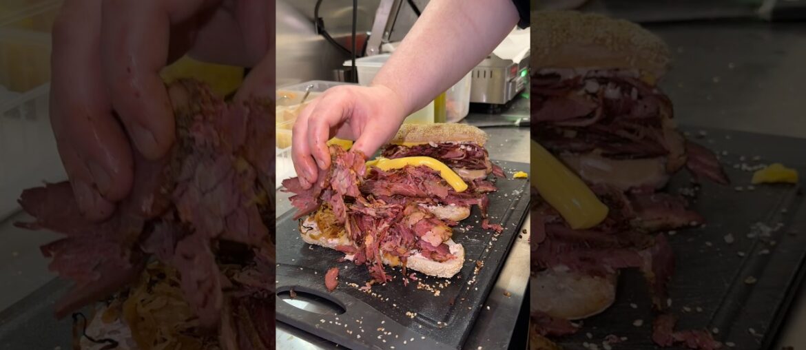 Die 4 besten Neueröffnungen in Hamburg 🥪🥤