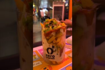 XERO DEGREES REVIEW INDIA  PIZZA FRIES TASTE TEST, PRICE, MENU & FULL EXPERIENCE