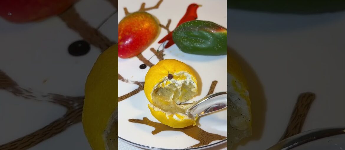 Voici le nouveau Tea Time d’exception de Cedric Grolet à Paris #cedricgrolet #teatime #food