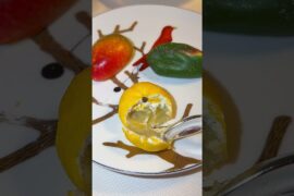 Voici le nouveau Tea Time d’exception de Cedric Grolet à Paris #cedricgrolet #teatime #food