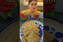 Shilpa Shetti favourite French toast 🍞,😋#cooking #recipe #Bollywood #trending #youtube #shorts