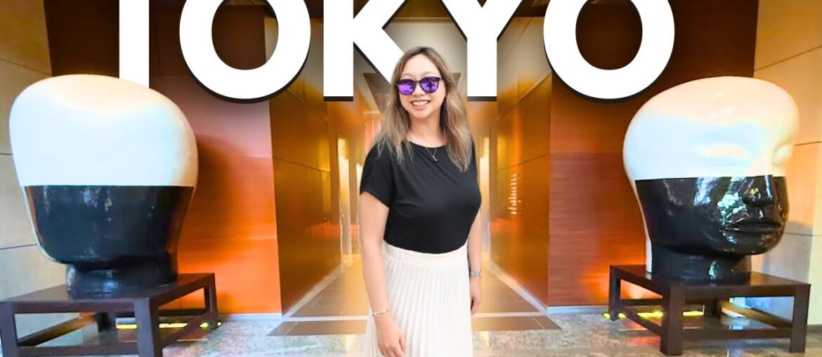 Grand Hyatt Tokyo Review: Luxury Hotel in Roppongi Hills