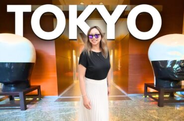 Grand Hyatt Tokyo Review: Luxury Hotel in Roppongi Hills