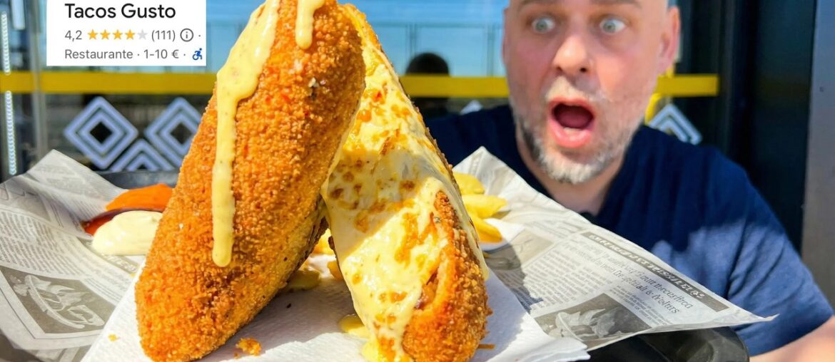 MERECE LA PENA EL TACO FRANCES?