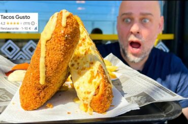 MERECE LA PENA EL TACO FRANCES?