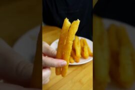 french fries cooking recipe 😘 #food #fastfood #french