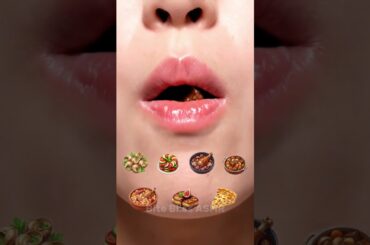 French Food ASMR 🇫🇷😳 So Fancy!