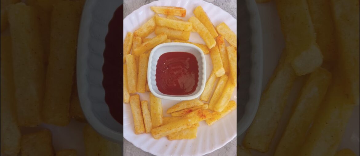 french fries 🍟#recipe #easyrecipe #aloo #shortvideo