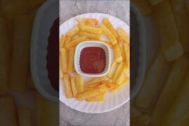 french fries 🍟#recipe #easyrecipe #aloo #shortvideo