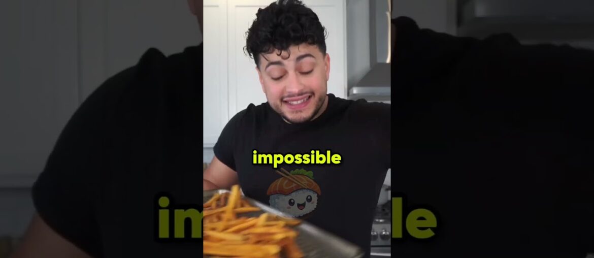 French Fries Aren’t Actually French