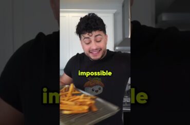 French Fries Aren’t Actually French