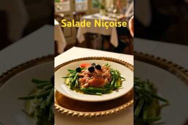 Authentic Salade Niçoise Recipe | Classic French Tuna Salad with Fresh Mediterranean Flavors