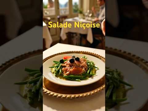 Authentic Salade Niçoise Recipe | Classic French Tuna Salad with Fresh Mediterranean Flavors