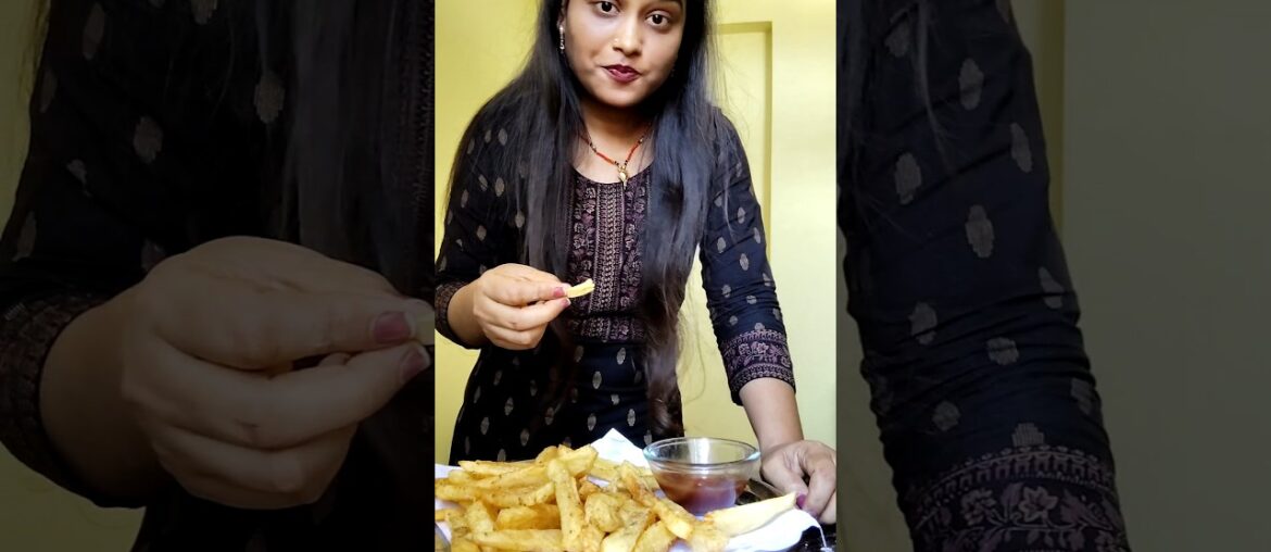 #french fries #cooking #hindi song#food #recipe #trending