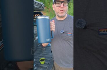 Overbuilt or just overpriced? YETI FRENCH PRESS #coffee ee