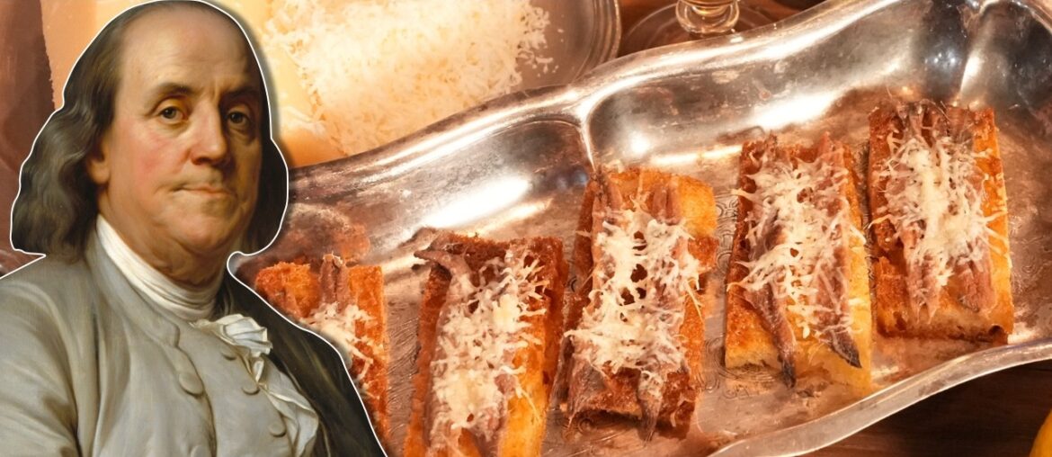 How to Eat Like Benjamin Franklin