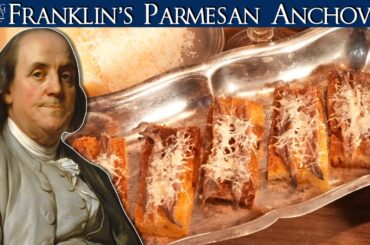 How to Eat Like Benjamin Franklin