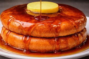 Michelin Pancakes at Home