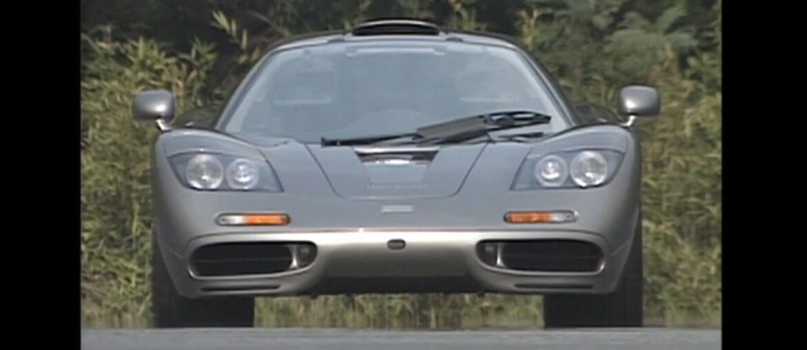 McLaren F1 | Masterpiece (12" Maxi)