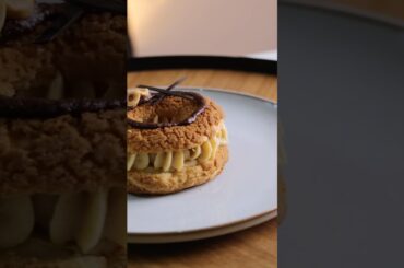 How to make a Paris Brest 🚲 THE BEST FRENCH DESSERT 🇫🇷
