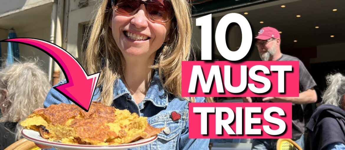 NICE, FRANCE: 10 Iconic Food Specialties You MUST Try!