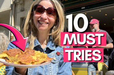 NICE, FRANCE: 10 Iconic Food Specialties You MUST Try!