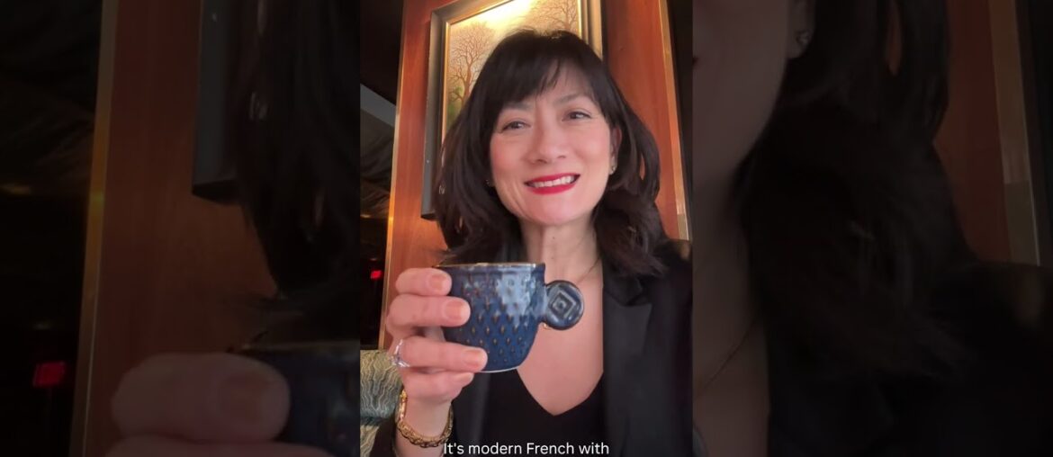 $75 for a 4-course dinner…and they keep bringing fries $75 for a 4-course dinner…and they keep bringing fries