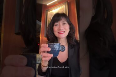 $75 for a 4-course dinner…and they keep bringing fries