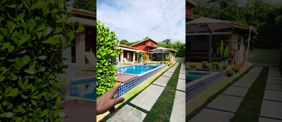 É SÓ ENTRAR! 🔑 Chácara PERFEITA em Ibiúna (Porteira Fechada + Piscina + Alto Padrão) É SÓ ENTRAR! 🔑 Chácara PERFEITA em Ibiúna (Porteira Fechada + Piscina + Alto Padrão)