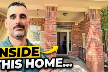 The Perfect Cedar Park Entertainer's Home | Full House Tour