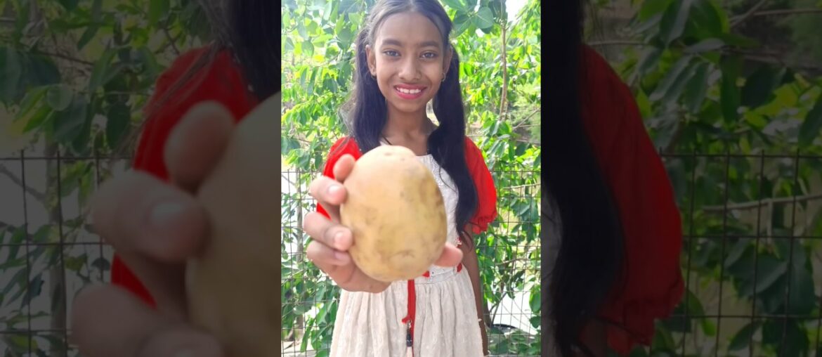 Crispy french fries | potato stick | #shorts #potato #trending #recipe