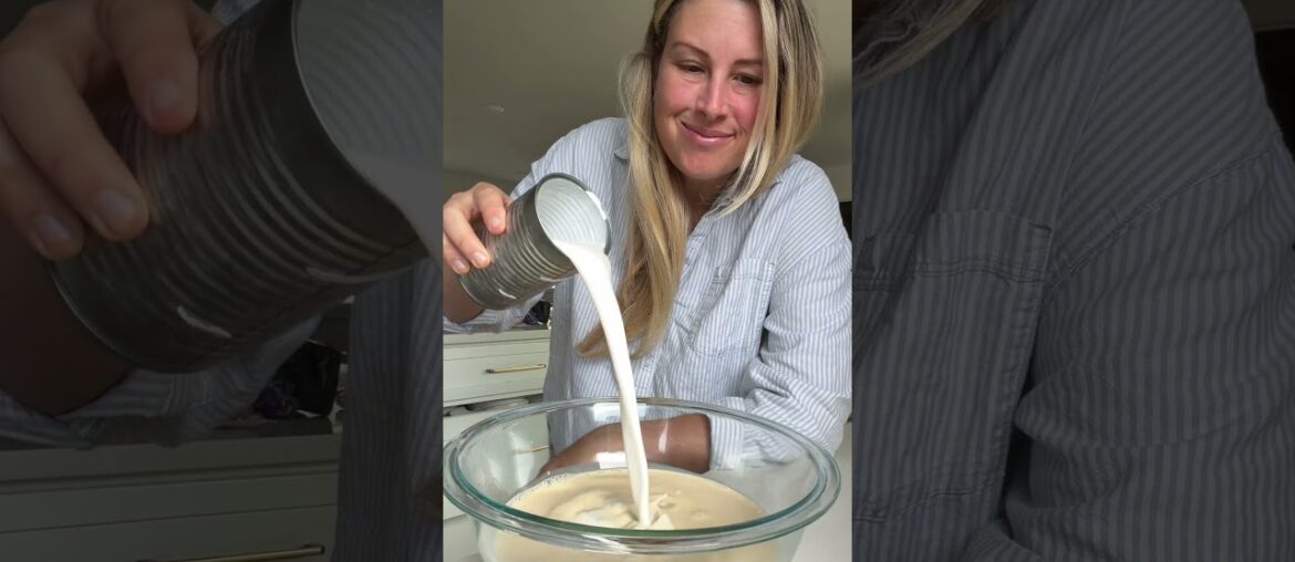 Tres Leches Coconut Ube Hawaiian Roll French Toast