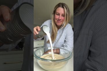 Tres Leches Coconut Ube Hawaiian Roll French Toast