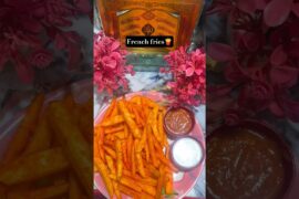 french fries 🍟#viralvideo #trendingshorts #frenchfries #easyrecipe #recipe