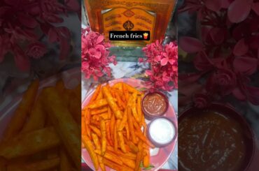 french fries 🍟#viralvideo #trendingshorts #frenchfries #easyrecipe #recipe